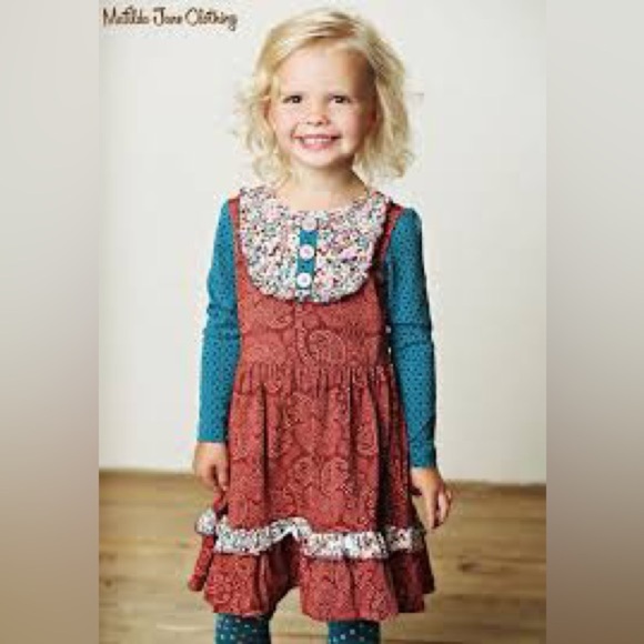 Matilda Jane Other - Matilda Jane Teresa Lap Dress